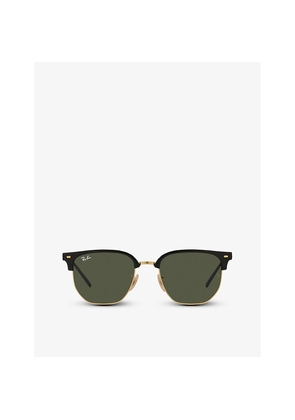 Ray-Ban Rb4416 New Clubmaster Propionate Sunglasses