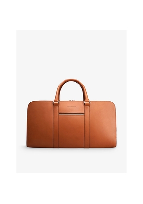 Carl Friedrik Palissy Leather Duffle Bag