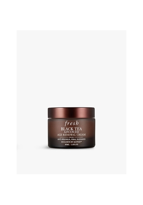 Fresh Black Tea Advanced Age Renewal Cream 50ml