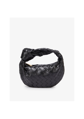 Womens Bottega Veneta Mini Jodie Leather Hobo Bag
