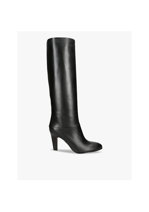 Womens Chloe Eve High-Tube Calfskin Boots