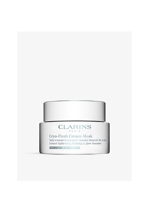 Clarins Cryo Flash Cream Mask 75ml