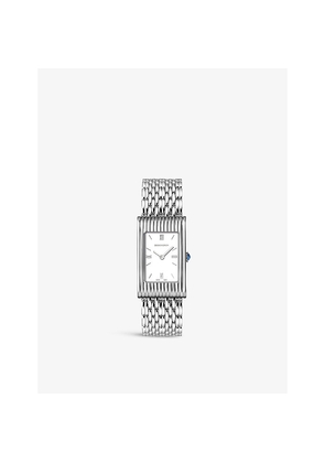 Boucheron Wa030411 Reflet  Medium Stainless-Steel Automatic Watch