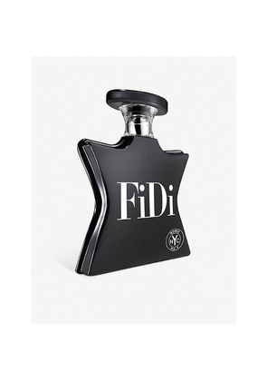 Womens Bond No. 9 Fidi Eau De Parfum 100ml