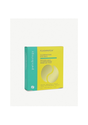 Patchology Flashpatch Illuminating Eye Gels Pack Of Five