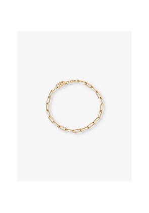 Womens Astley Clarke Celestial 18ct Yellow Gold Vermeil Chain Bracelet