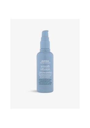 Aveda Smooth Infusion Style-Prep Smoother Leave-In Treatment Serum 100ml