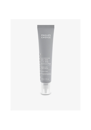 Paula's Choice Skin Perfecting 25% Aha + 2% BHA Exfoliant Peel 30ml