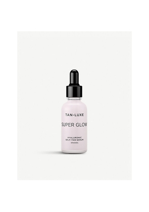 Tan-Luxe Super Glow Hyaluronic Self-Tan Serum 30ml