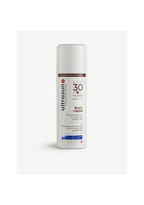Ultrasun Tan Activator Body SPF30 150ml