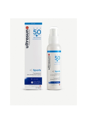 Ultrasun Sports Spray SPF50 150ml