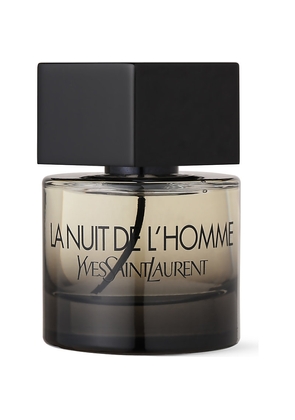 Mens Yves Saint Laurent La Nuit De L'Homme Eau De Toilette 60ml