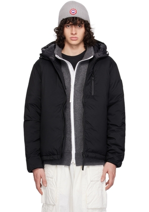 Canada Goose Black 'Black Label' Lodge Down Jacket
