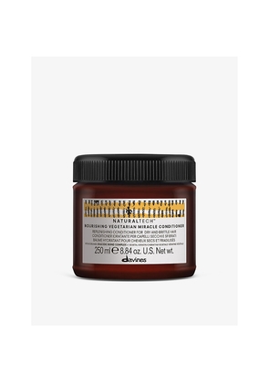Davines Naturaltech Nourishing Vegetarian Miracle Conditioner 250ml