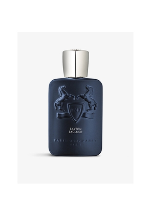 Mens Parfums De Marly Layton Exclusif Eau De Parfum 125ml