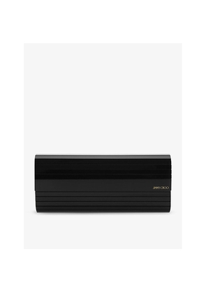 Womens Jimmy Choo Sweetie Shell Clutch Bag