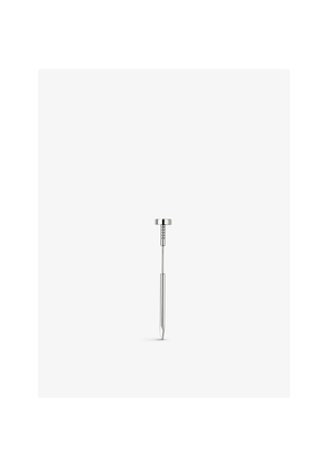 Mens Cartier Juste Un Clou 18ct White-Gold Tie Pin