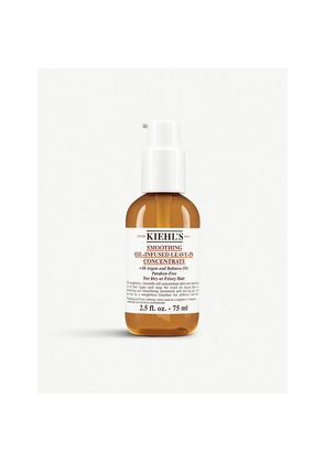 Kiehl's Smoothing Oil-Infused Leave-In Concentrate 75ml