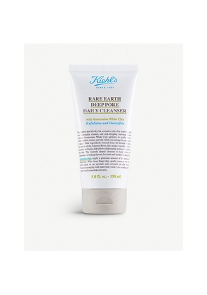 Kiehl's Rare Earth Deep Pore Daily Cleanser 150ml