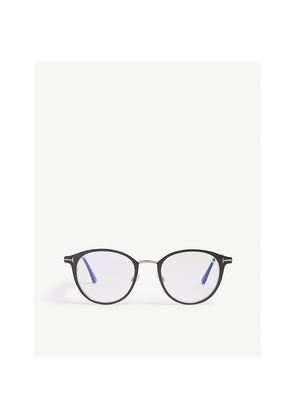 Womens Tom Ford Tf5528-B Phantos Frame Optical Glasses