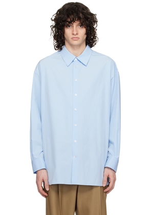 The Row Blue Lukre Shirt