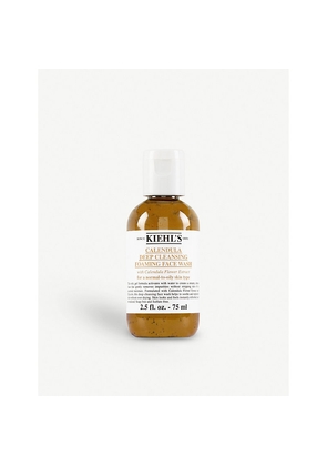 Kiehl's Calendula Deep Cleansing Foaming Face Wash 75ml