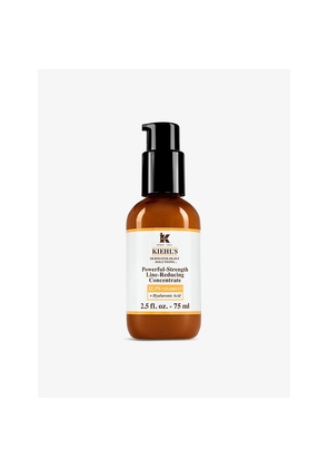 Kiehl's Powerful Strength Line-Reducing Concentrate Serum 75ml