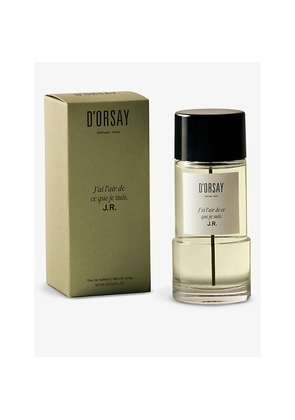 Womens Dorsay J.R. J'Ai L'Air De Ce Que Je Suis Eau De Toilette, 90ml