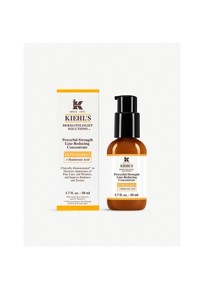 Kiehl's Powerful Strength Line-Reducing Concentrate Serum 50ml