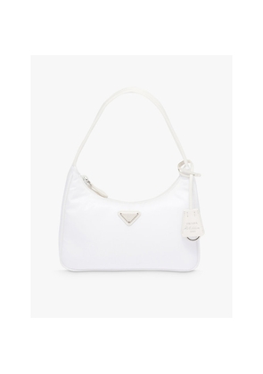 Womens Prada Re-Edition 2000 Nylon Shoulder Bag