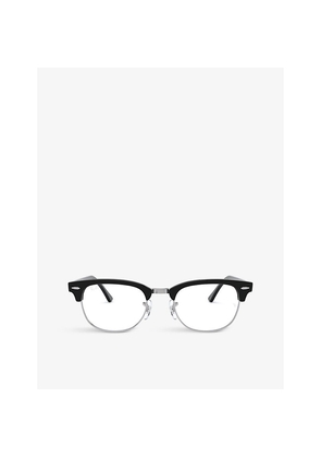 Ray-Ban Rx5154 Clubmaster Acetate Optic Glasses