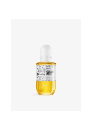 Sol De Janeiro Brazilian GlossyTM Nourishing Anti-Frizz Hair Oil 58ml