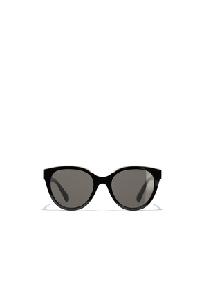 Womens Chanel Butterfly Sunglasses