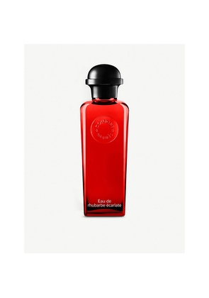 Mens Hermes Eau De Rhubarbe Écarlate