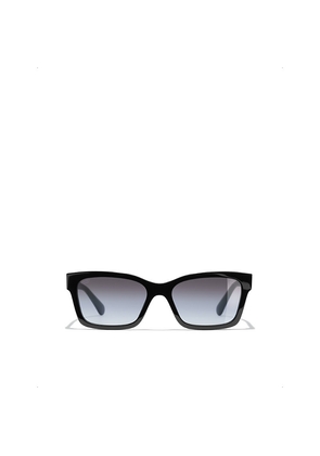 Womens Chanel Square Sunglasses