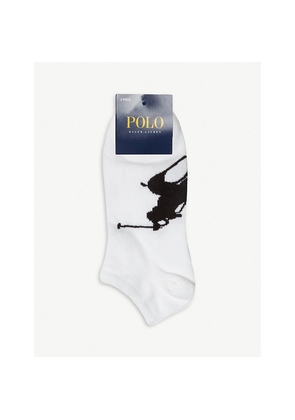 Mens Polo Ralph Lauren Pack Of Three Socks