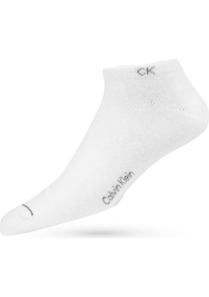 Mens Calvin Klein Casual Socks Pack Of Three