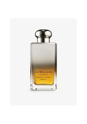 Womens Jo Malone London Gardenia & Oud Absolu Cologne 100ml
