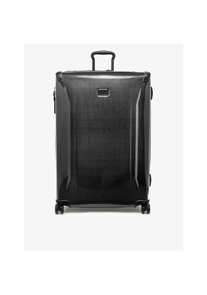 Tumi Extended Trip Expandable Four-Wheel Shell Packing Suitcase