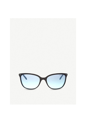 Womens Tiffany & Co Tf4105 Square Sunglasses