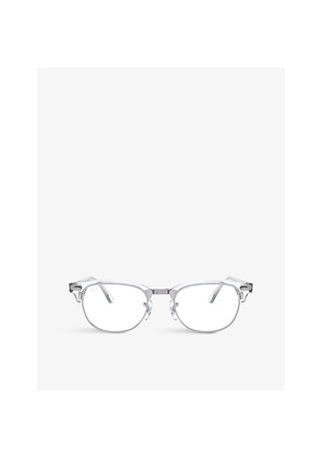 Mens Ray-Ban Clubmaster Square Glasses