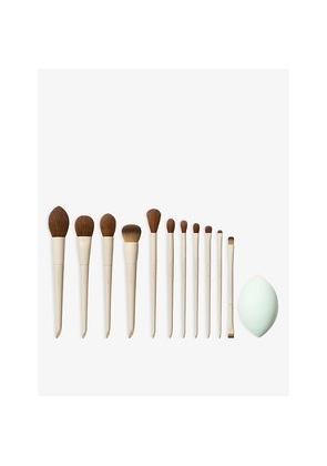 Morphe x Ariel Signature Look 12-Piece Face and Eye Brush Set