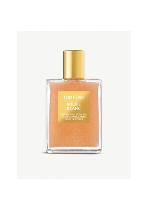 Tom Ford Private Blend Soleil Blanc Shimmering Body Oil 100ml