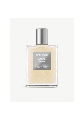 Tom Ford Private Blend Soleil Neige Sheer Body Oil 100ml