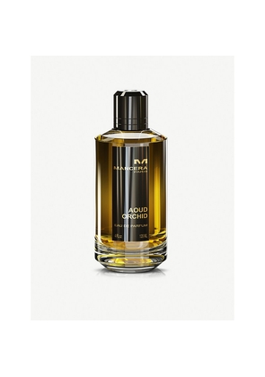 Mancera Aoud Orchid Eau De Parfum 120ml