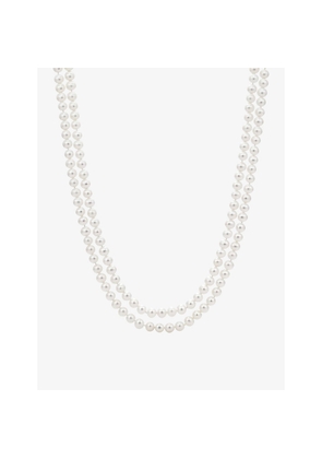 Tiffany & Co Ziegfeld Wrap-Around Freshwater Pearl and Sterling Silver Bracelet