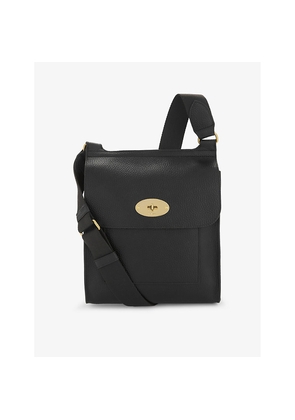 Womens Mulberry Antony Grained Leather Cross-Body Bag