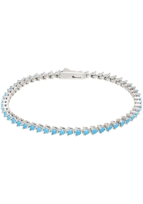 Numbering Blue #3916 Bracelet