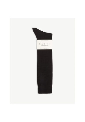 Womens Falke Softmerino Knee-High Socks
