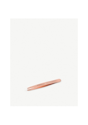 Tweezerman Rose Gold Slant Tweezer
